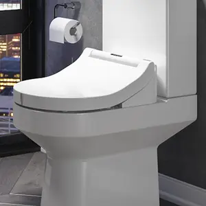 Hôtel WC WC Public couvre siège Smart jetables bidet Toilettes