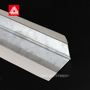 Roestvrijstalen Binnenhoekkraal Met Metalen Papieren Hoekkraal - Product Image 2