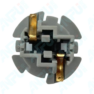 Car Headlight <b>Socket</b> Holder RZ 01 A0154 Plastic For Toyota Turn Signal Lamp Base Accessory - Product Image 1