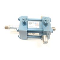 Cylindre hydraulique à double effet Mannesmann Plc C-mdt1-hh-c 3-1/4 pouces 3-3/4 pouces pour produit sous garantie