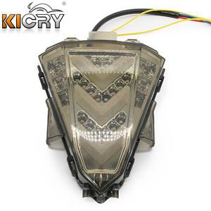 אופנוען עבור yamaha YZF-R15 v1/v2 2014-2016 שונה 3 ב 1 זנב אור Turn אות זנב הוביל yzf r15 - Product Image 3