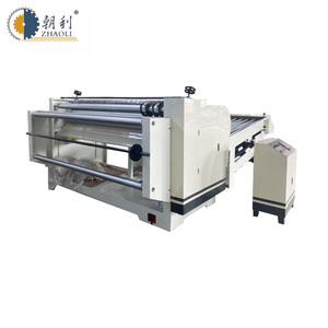 Sf1600 duy nhất facer micro sóng hộp các tông tấm Máy làm - Product Image 3