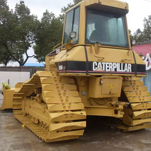 Rodamiento y Bomba de Motor de Alta Calidad y Bajo Precio para Bulldozer Original Cat Crawler Usado D5K D6H D7G D7H D6R D5N D8R - Product Image 1
