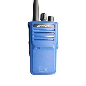 Radio digital bidireccional de alta potencia de 10W a prueba de explosiones e intrínsecamente seguro ETMY ET-D330EX - Product Image 1