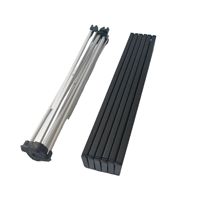 Table pliante légère en alliage d'aluminium directe d'usine Table de camping portable en rouleau d'oeufs meubles d'extérieur pliables à utiliser