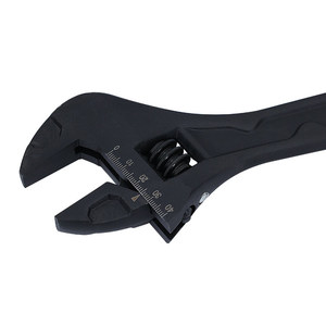 Llave ajustable de acero al carbono Llave abierta de 8 pulgadas y 12 pulgadas - Product Image 4