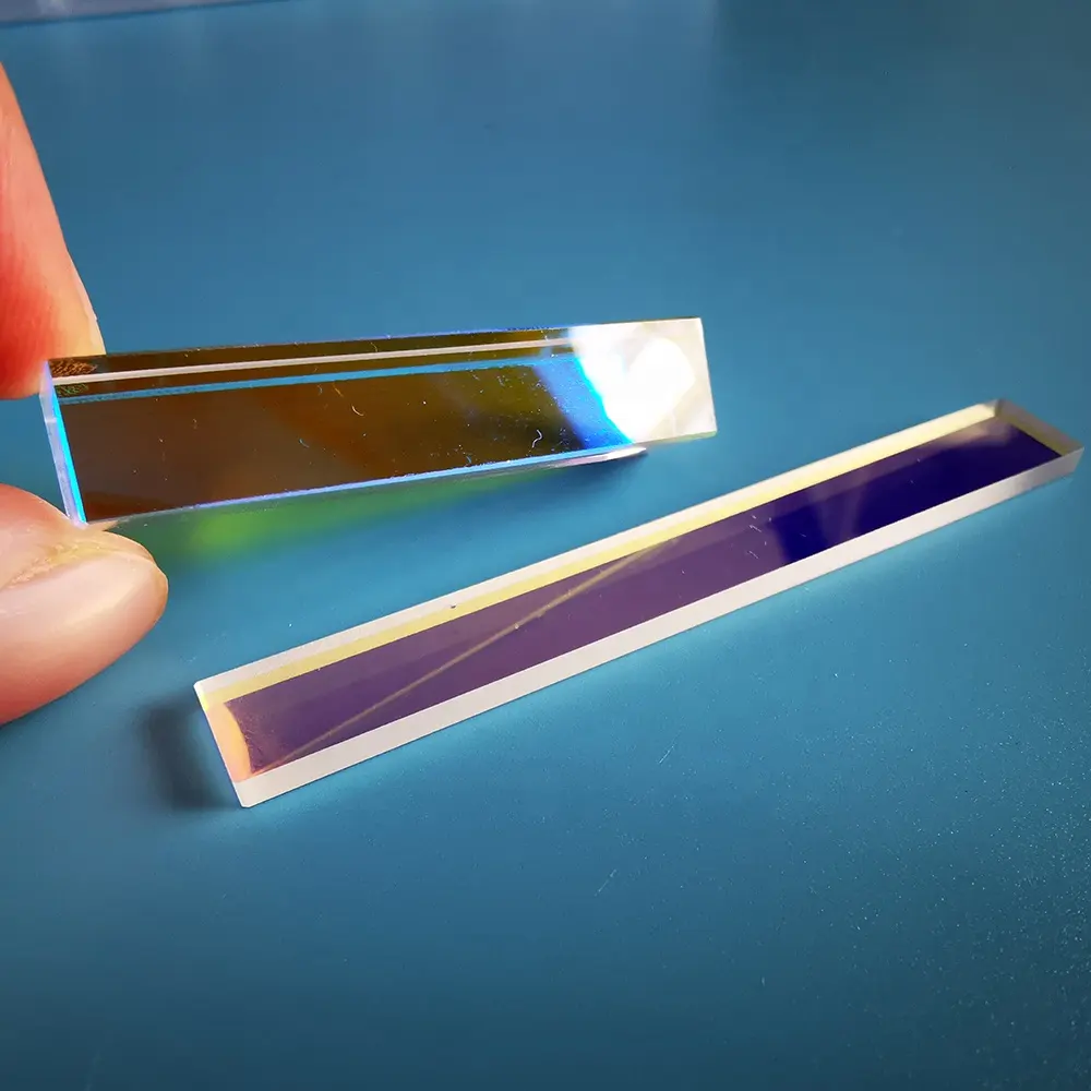 Optical Glass Fused Silica Float Glass Substrates Bandpass/Notch/Longpass/Shortpass Optical Filters