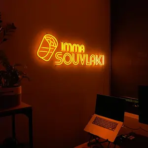 Home Led Lights For Room Light Signs Lamps Suppliers Neon Hot Dog Sign Custom Handmade LED Neon Signs Decoration