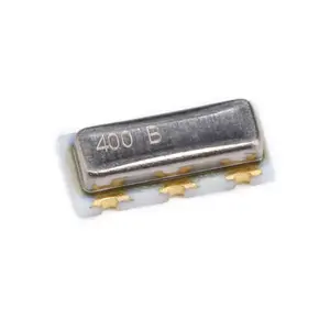 CXCW CSTCR4M00G53-R0 crystal oscillator crystal oscillator package ttf ticket 18x18 nxxx i xtal crystal oscillator