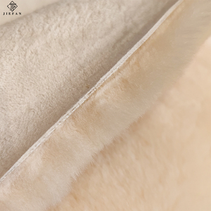 Doublure australienne en peau de mouton cuir tanné haute densité peau d'agneau pour doublure de chaussures et de bottes produit luxueux en fourrure d'animal - Product Image 6