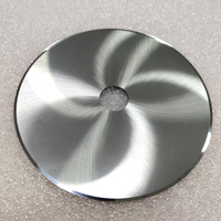 Cuchilla Circular Industrial de Primera Calidad, Cuchilla Redonda de Acero de Tungsteno de Alta Dureza para la Industria del Embalaje y la Conversión