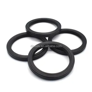Molding compression Hydraulic Sealing NBR new Rubber Quad Ring X-Rings KX Ring
