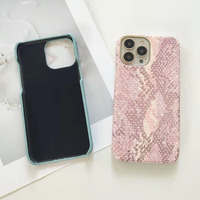 Coque de téléphone de luxe motif serpent en feuille d'or pour iPhone 17 Pro Max, compatible avec iPhone 7, 8, X, XR, XS, 11, 12, 13, 14, 15, 16 Plus, 17 Air – Housse arrière