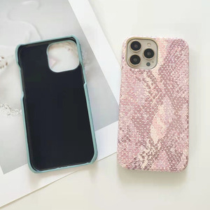 <span class=keywords><strong>Coque</strong></span> de téléphone de luxe motif serpent en feuille d'or pour <span class=keywords><strong>iPhone</strong></span> 17 Pro Max, compatible avec <span class=keywords><strong>iPhone</strong></span> 7, 8, X, XR, XS, <span class=keywords><strong>11</strong></span>, 12, 13, 14, 15, 16 Plus, 17 Air – Housse arrière - Product Image 2