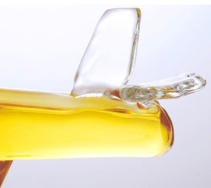 Decantador <span class=keywords><strong>de</strong></span> Whisky con Forma <span class=keywords><strong>de</strong></span> Avión, Botellas <span class=keywords><strong>de</strong></span> Vidrio para Licor, Whisky Escocés, Bourbon, Vodka - Product Image 6