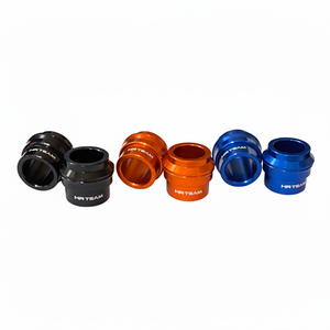 Husqvarna FC 250 23-25 distanziali ruota posteriore rosso parti ruota - Product Image 1