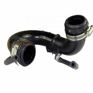 Tuyau de refroidisseur intermédiaire en plastique pour RENAULT CLIO MK2 MK3 <span class=keywords><strong>KANGOO</strong></span> 8200404193 8200136780 - Product Image 1