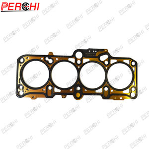 ชุดปะเก็นปะเก็นอะไหล่รถยนต์ที่ดีที่สุด06A 198 011สำหรับ Volkswagen Santana 3000 /jetta <span class=keywords><strong>2</strong></span>-Valve 1.8/<span class=keywords><strong>2</strong></span>.0L - Product Image 2