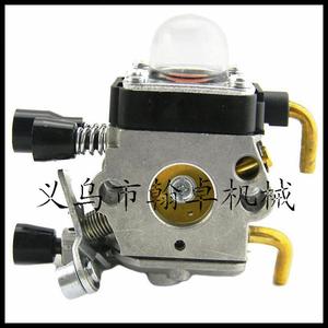 Pièces et accessoires pour tondeuse à gazon HZPJ : Carburateur, filtre à air, couvercle de filtre à carburant, filtre à carburant FS55 FS45 FS46 38 KM55 - Product Image 4