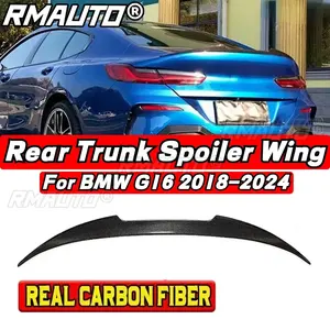 Alerón Trasero para BMW Serie 8 G16 F93 M8 4 Puertas 2018-2024, Pieza Exterior, Alerón para Maletero Trasero de BMW G16, Accesorios para Automóviles - Product Image 1