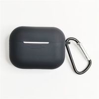 Housse pour écouteurs ultra fine en silicone souple TPU anti-rayures pour Airpods Pro 1 2 3
