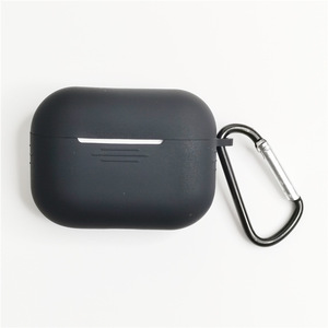 Housse pour écouteurs ultra fine en silicone souple TPU anti-rayures pour <span class=keywords><strong>Airpods</strong></span> <span class=keywords><strong>Pro</strong></span> 1 2 3 - Product Image 1