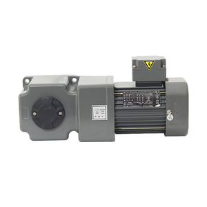 Non-standard <b>gear</b> reducer wholesale manufacturer, in stock medium-sized right-angle shaft bevel <b>gear</b> reducers, horizontal and - Product Image 3