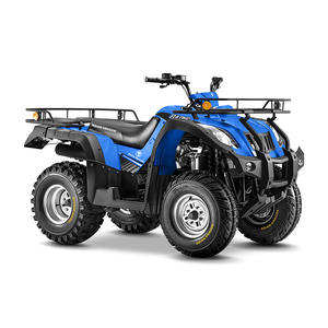 Cuatrimoto Eléctrica de 1000W, Vehículo Utilitario Todoterreno con Alcance de 50KM, Parrilla Trasera de Carga y Amortiguador de Resorte para Todo Terreno - Product Image 1