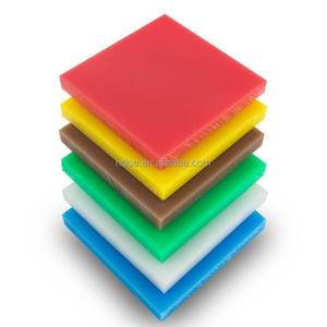 黒白<span class=keywords><strong>HDPE</strong></span>シート、標準サイズ1220x2440mm（4x8フィート）厚さ1/8インチから2インチ、工場卸売価格 - Product Image 6