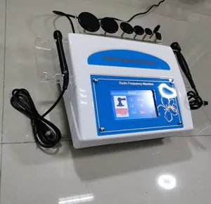ポータブル単極無線周波数スキンリフティングテカーセラピー理学療法CETRETRFボディビューティー機器