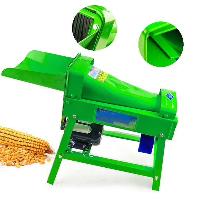 Fabrika doğrudan fasulye mısır soyucu ve harman elektrik mısır daneleme makinesi makinesi