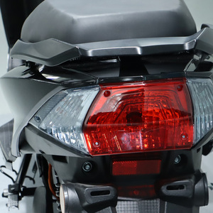 Motocyclette électrique OEM Portée de 50KM à 60KM à disque avant et tambour arrière <span class=keywords><strong>Scooter</strong></span> électrique à affichage LED avec une remise importante - Product Image 4