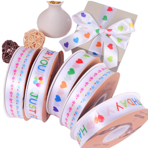Biểu Tượng Tùy Chỉnh Món Quà Giáng Sinh Ribbon Cuộn 100% Polyester Satin Dây Edged Thủ Công Trang Trí Nội Thất Cho Các Lễ Hội Có Sẵn Trong Tùy Chỉnh Màu Sắc - Product Image 3
