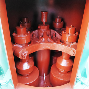 Superfine Raymond Mill Grinder Machine for Stone Powder Core Components Including Motor and Bearing - Product Image 1
