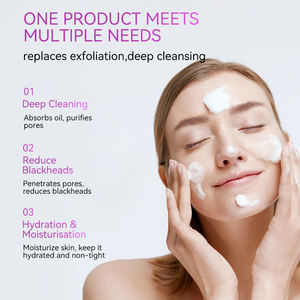 Limpiador Facial Espumoso con Vitamina C Orgánica <span class=keywords><strong>DR</strong></span>.ROSEVA para el Tratamiento del Acné, Limpieza Profunda, Exfoliante de Papaya, Hidratante - Product Image 4