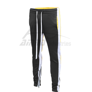 Pantalones de chándal personalizados para hombre, de alta calidad, de moda, último diseño - Product Image 4