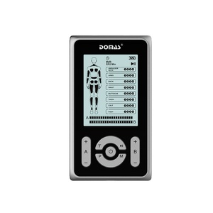Mesin Stimulator otot Ems Digital 7000 Unit Tens terapi fisik manajemen nyeri Saluran ganda dapat diisi ulang - Product Image 2