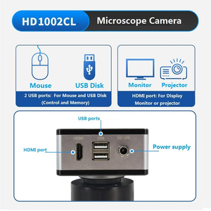 Luz Anular LED Digital Boshida HD1002CL-A01 con Pantalla LCD para Medición y Reparación de Móviles - Product Image 5