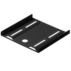 Marco de instalación para discos duros o SSDs de 2,5 a 3,5 pulgadas, soporte de montaje con tornillos - Product Image 3