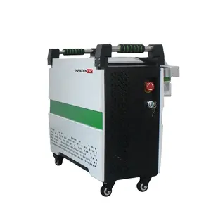 Wide Range Of Use Air Cooled Portable Handheld Laser Cleaning Machine 700W 1200W 1500W 2000W