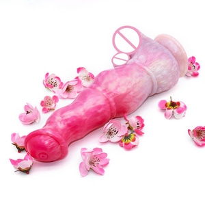 NNSX Curve Horse <b>Dildo</b> With Suction Cup for Fantasy Animal Plug Sex Games for Couples Women Gay Adult Sex Toys - Product Image 5