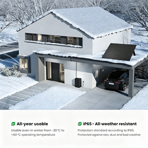 Batería de almacenamiento de energía Marstek Venus A de 2.12kwh LiFePO4 con posibilidad de expandir hasta 6 unidades de paquetes de baterías con un total de 12.72kwh - Product Image 6