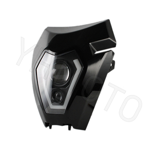 ไฟหน้า LED YHMOTO ระบบไฟส่องสว่าง Scheinwerfer อะไหล่รถมอเตอร์ไซค์วิบาก Enduro สำหรับ KTM EXC SX XC Husqvarna GasGas 125-530 - Product Image 4