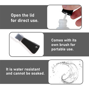 Vernis <span class=keywords><strong>d</strong></span>'argile séché à l'air de qualité supérieure brillant résistant aux rayures finition brillante mate glaçure <span class=keywords><strong>d</strong></span>'argile pour la poterie et la peinture acrylique - Product Image 5