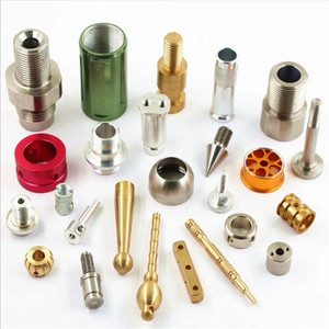 Fresado CNC de 5 ejes de precisión 6061 piezas de aluminio <span class=keywords><strong>talleres</strong></span> de máquinas CNC en China mecanizados a partir de 6061 alambre de acero inoxidable de aluminio EDM - Product Image 1