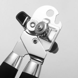 Ventes chaudes - Ouvre-bouteille manuel multifonctionnel en acier inoxydable pour bouteilles et canettes de bière - Product Image 4