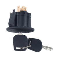 Interrupteur rotatif d'allumage pour tondeuse autoportée AM133596 GY00191 AM133597 583070001 591070501175567 925-04228 725-04228 077-8076-00