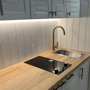 Vườn khách sạn container nhà tiền chế, Studio phẳng bao bì container cà phê nhanh chóng cài đặt container mô-đun nhà - Product Image 4