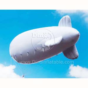 Produk Baru roket tiup balon langit Helium besar iklan pesawat bola dalam iklan - Product Image 4