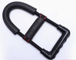 Grip Power Fitness Dispositivo <span class=keywords><strong>de</strong></span> entrenamiento <span class=keywords><strong>de</strong></span> fuerza muscular <span class=keywords><strong>Muñeca</strong></span> Antebrazo Ejercitador <span class=keywords><strong>de</strong></span> agarre <span class=keywords><strong>de</strong></span> mano para la construcción <span class=keywords><strong>de</strong></span> brazos - Product Image 4